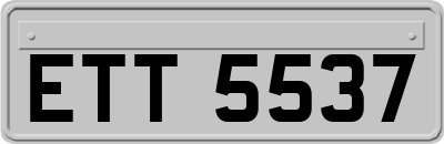 ETT5537