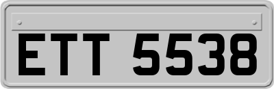 ETT5538