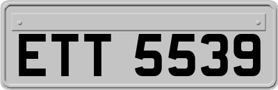ETT5539