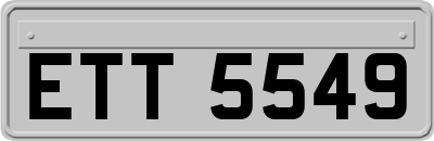 ETT5549