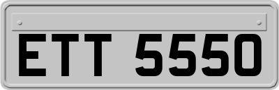 ETT5550