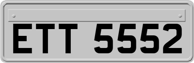 ETT5552