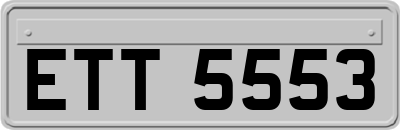 ETT5553