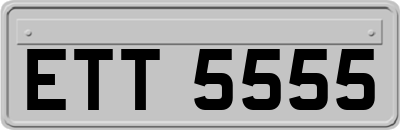 ETT5555