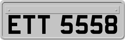 ETT5558
