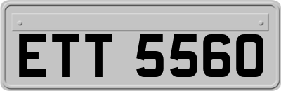 ETT5560
