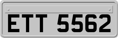 ETT5562