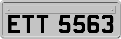 ETT5563