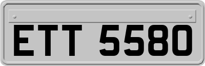 ETT5580