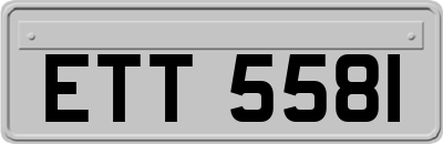 ETT5581