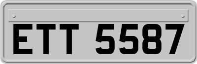 ETT5587