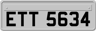 ETT5634