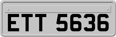 ETT5636