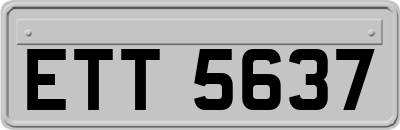 ETT5637