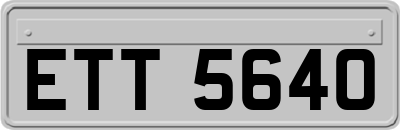 ETT5640