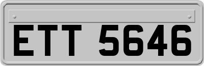 ETT5646