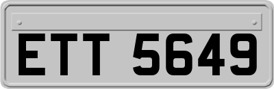 ETT5649