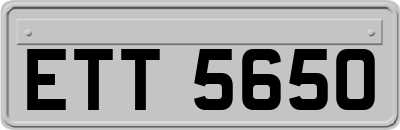 ETT5650