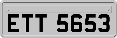 ETT5653