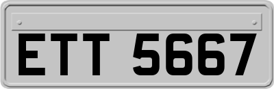 ETT5667