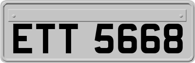 ETT5668