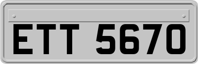 ETT5670