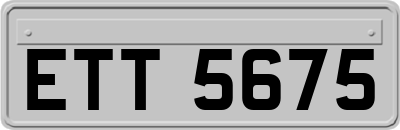 ETT5675