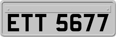ETT5677