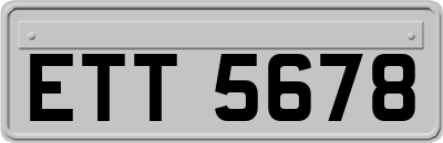 ETT5678