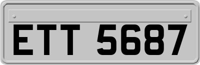 ETT5687