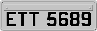 ETT5689