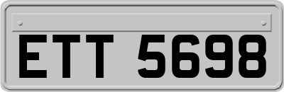 ETT5698