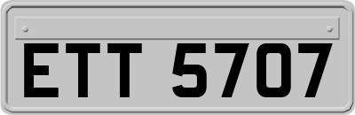 ETT5707