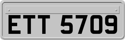 ETT5709