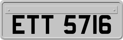 ETT5716
