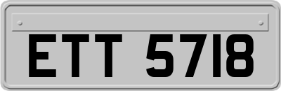 ETT5718