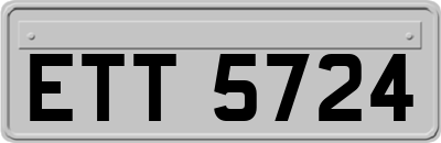 ETT5724