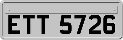 ETT5726