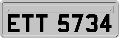 ETT5734