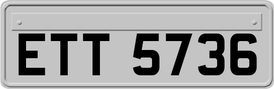 ETT5736