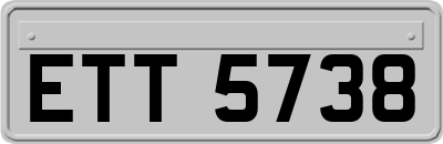 ETT5738