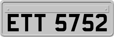 ETT5752