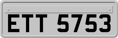 ETT5753