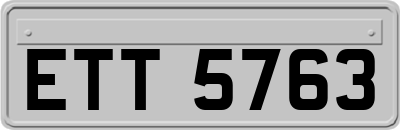 ETT5763
