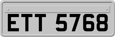 ETT5768