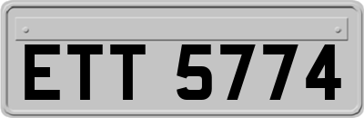 ETT5774
