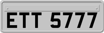 ETT5777