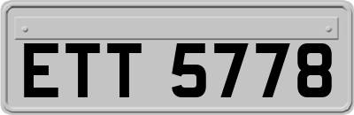 ETT5778