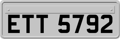 ETT5792