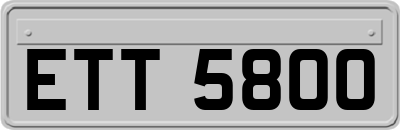 ETT5800